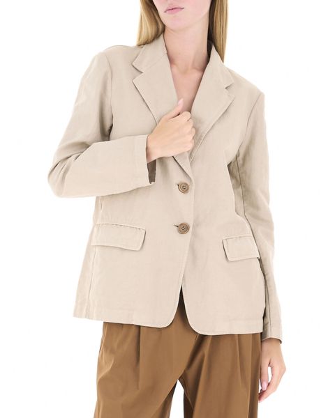 Blazer misto lino