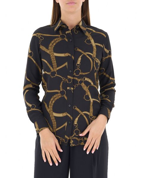 Camicia in fantasia