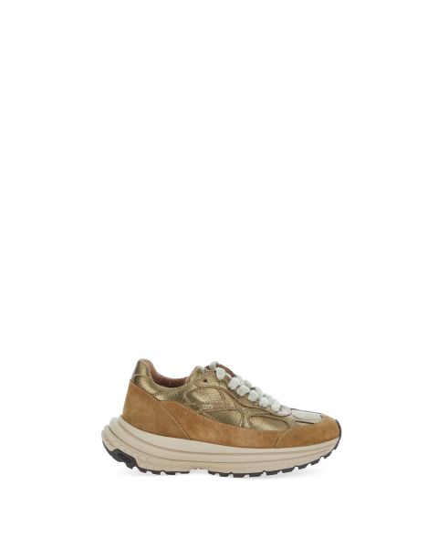 Sneakers in pelle