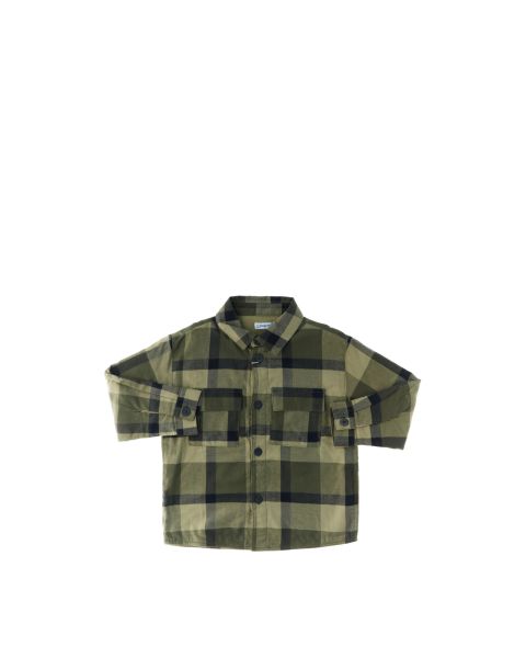 Camicia a quadri