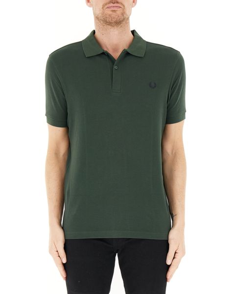 Polo in cotone