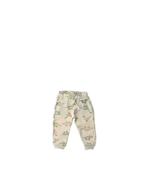 Pantalone felpato