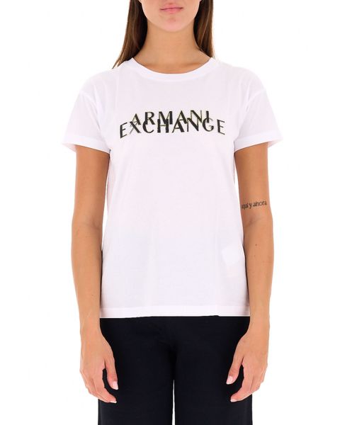 T-shirt girocollo