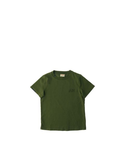 T-shirt girocollo