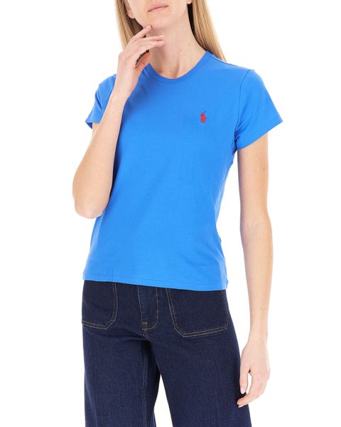 T-shirt girocollo