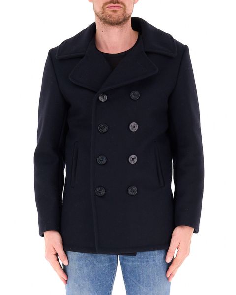 Cappotto doppiopetto
