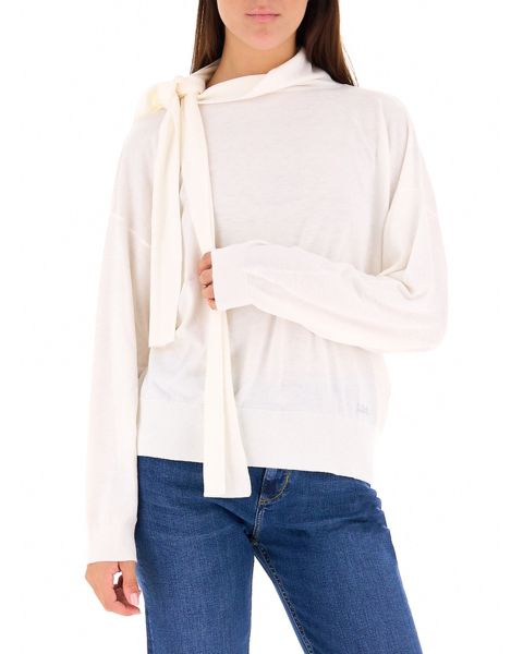 Maglia con fiocco