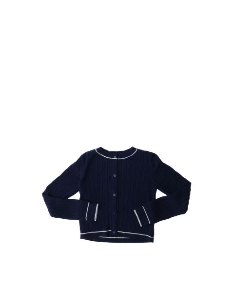 Cardigan maniche lunghe
