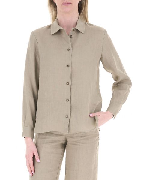 Camicia in lino