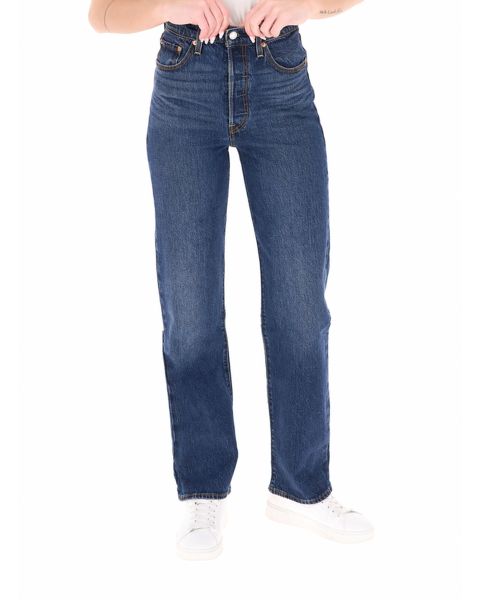 Jeans straight leg