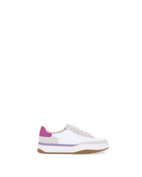 Sneakers in pelle