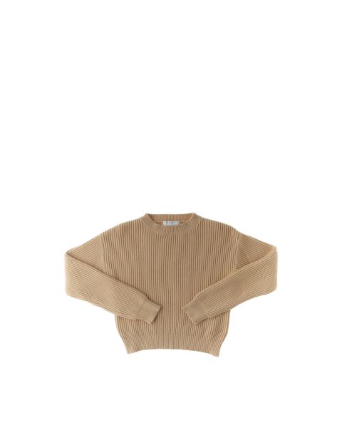 Maglione a costine