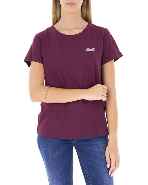 T-shirt girocollo