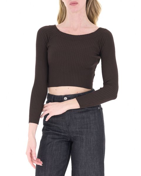 Maglia in viscosa