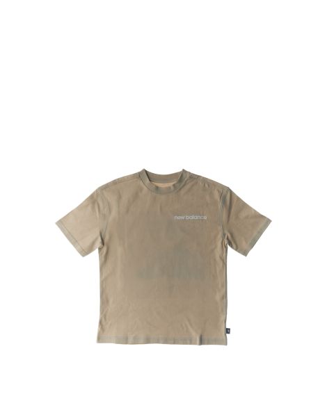 T-shirt girocollo