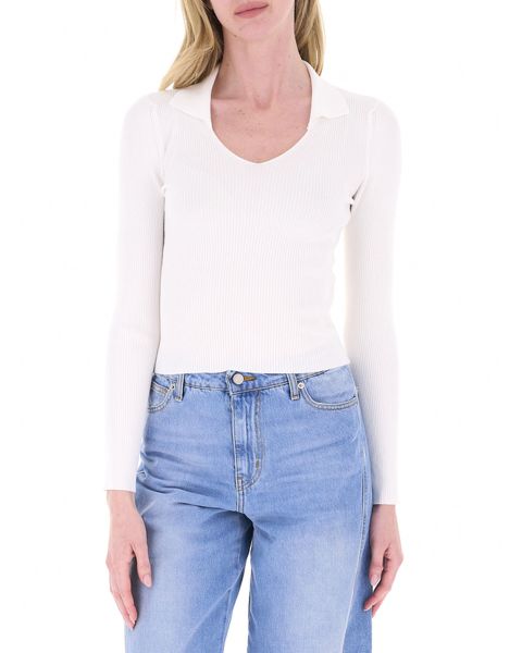 Maglia scollo V