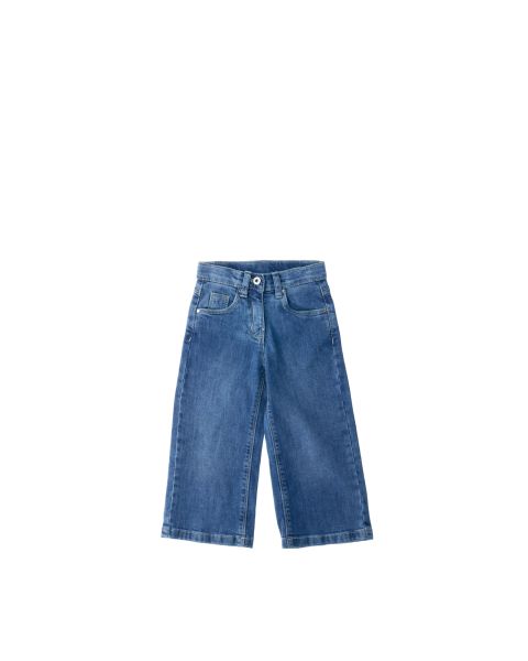Jeans wide leg