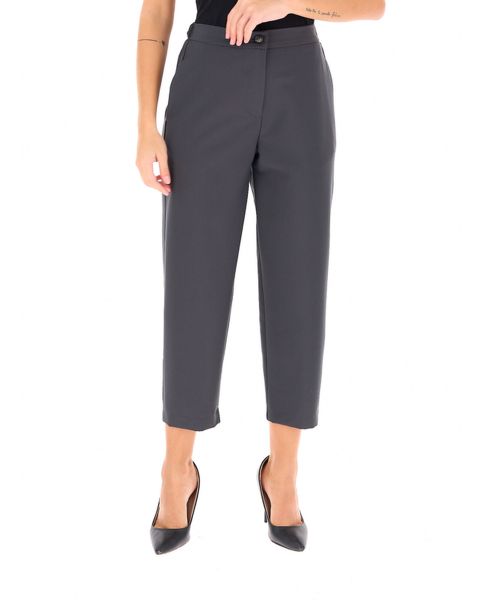 Pantalone misto viscosa