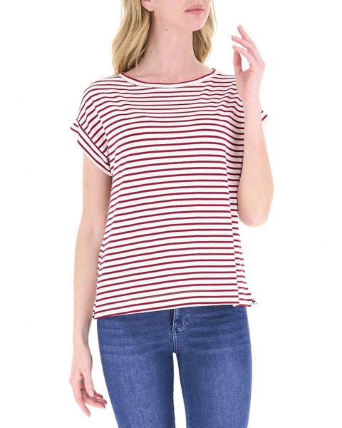 T-shirt girocollo