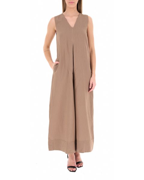 Jumpsuit smanicata