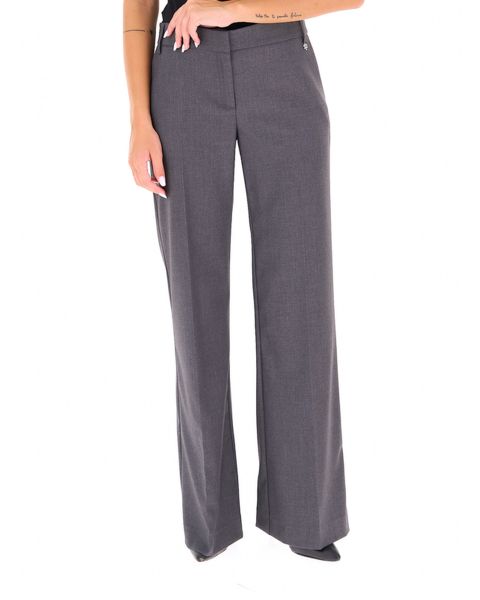 Pantalone misto viscosa