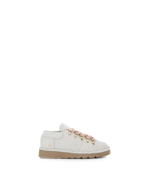 Sneakers in pelle