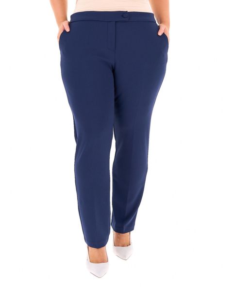 Pantalone elasticizzato