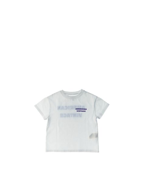 T-shirt girocollo