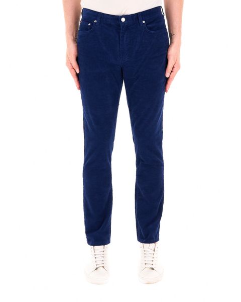 Pantalone in velluto
