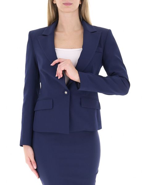 Blazer monopetto
