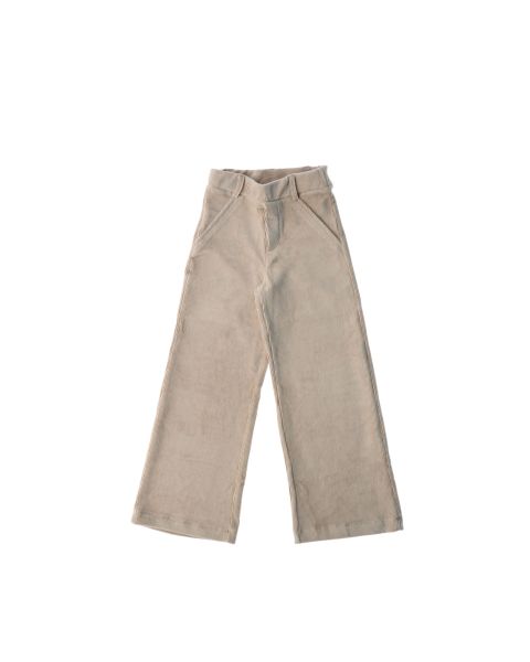 Pantalone in velluto