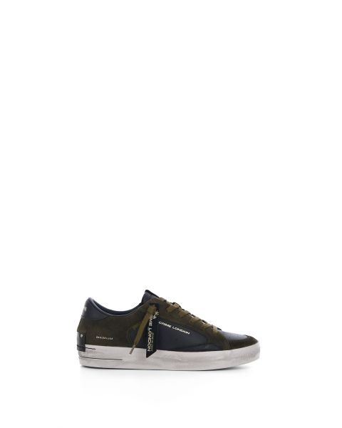 Sneakers in pelle
