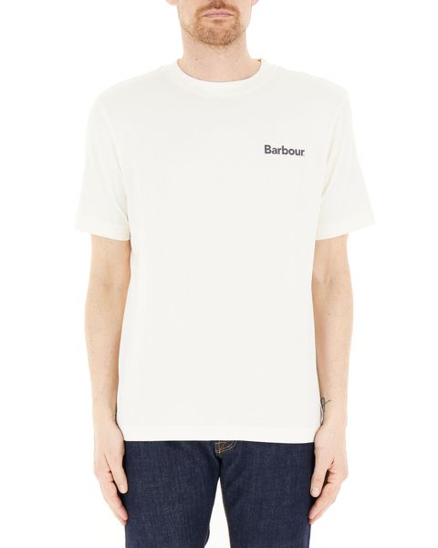 T-shirt girocollo