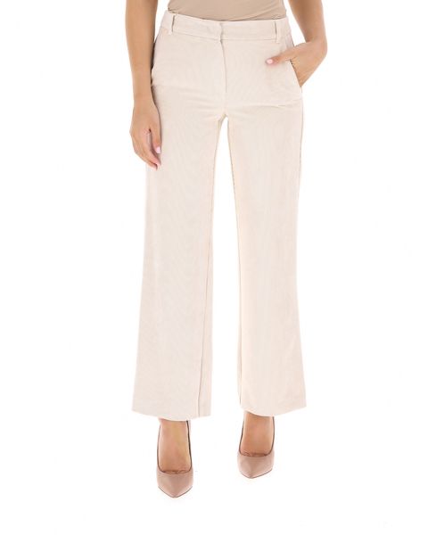 Pantalone in velluto
