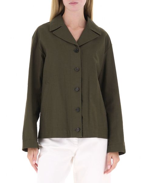 Giacca overshirt