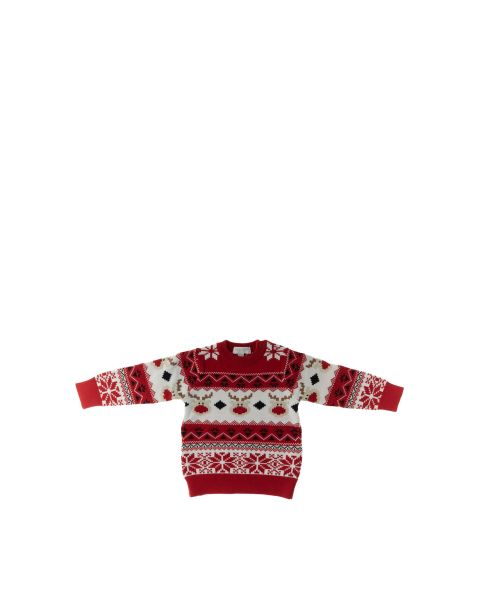 Maglione girocollo
