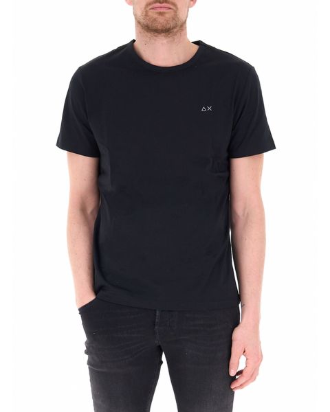 T-shirt girocollo