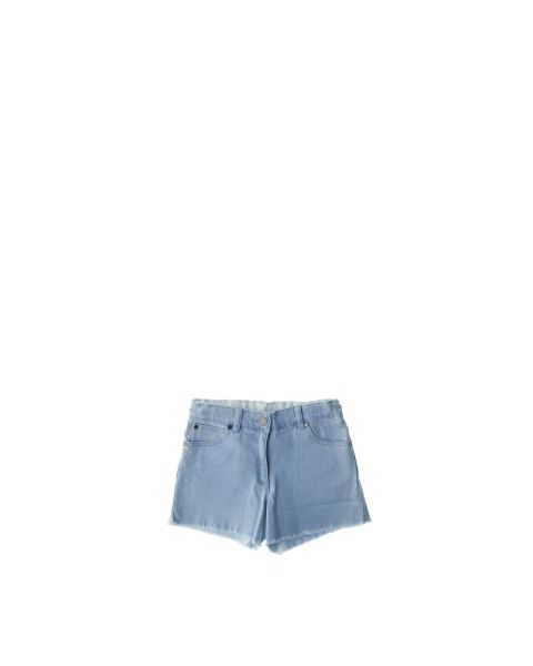 Shorts in jeans