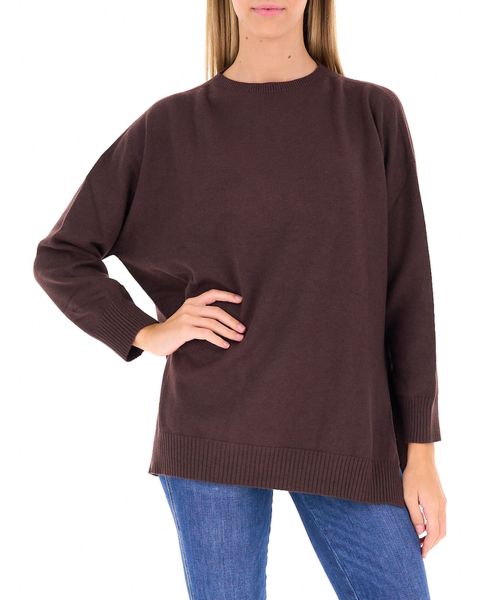 Maglione girocollo