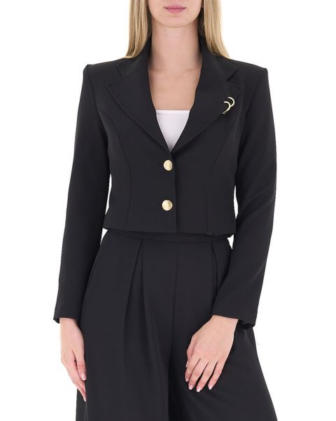 Blazer cropped