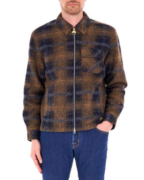 Giacca overshirt