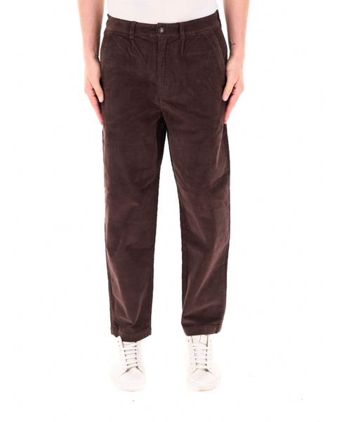 Pantalone in velluto