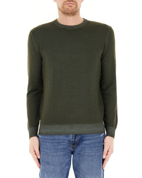 Maglione lana merino