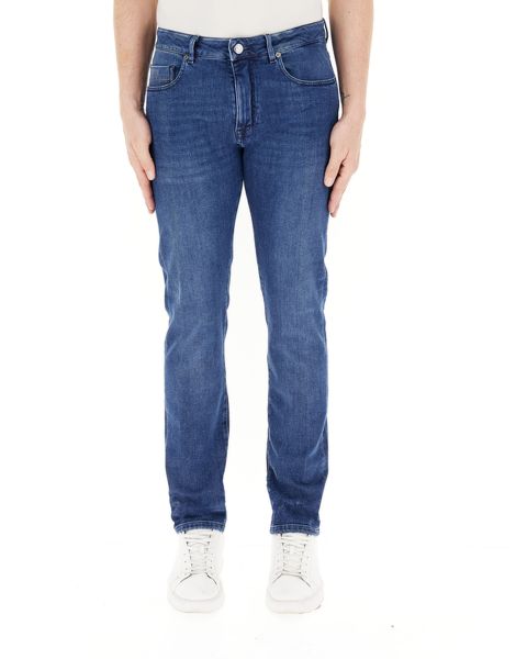 Jeans straight leg