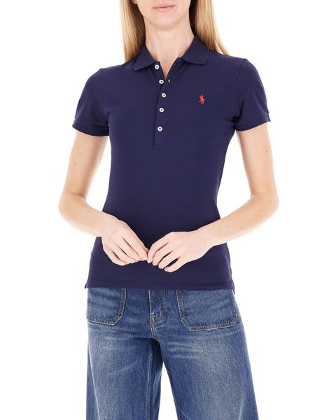 Polo maniche corte
