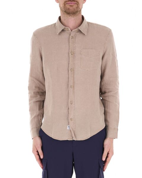 Camicia in lino