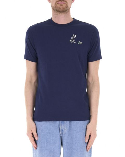 T-shirt girocollo