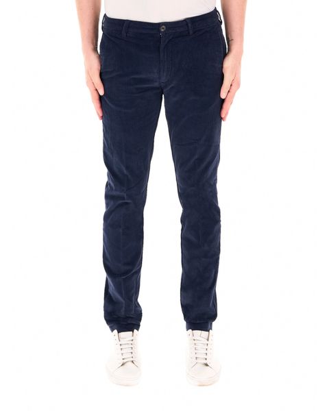 Pantaloni in velluto