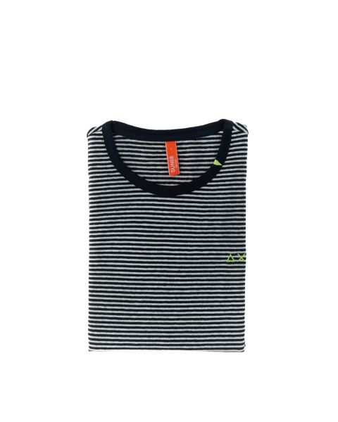 T-shirt girocollo