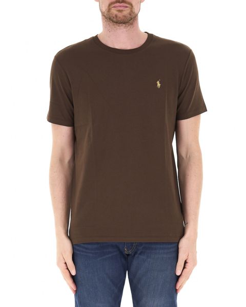 T-shirt girocollo